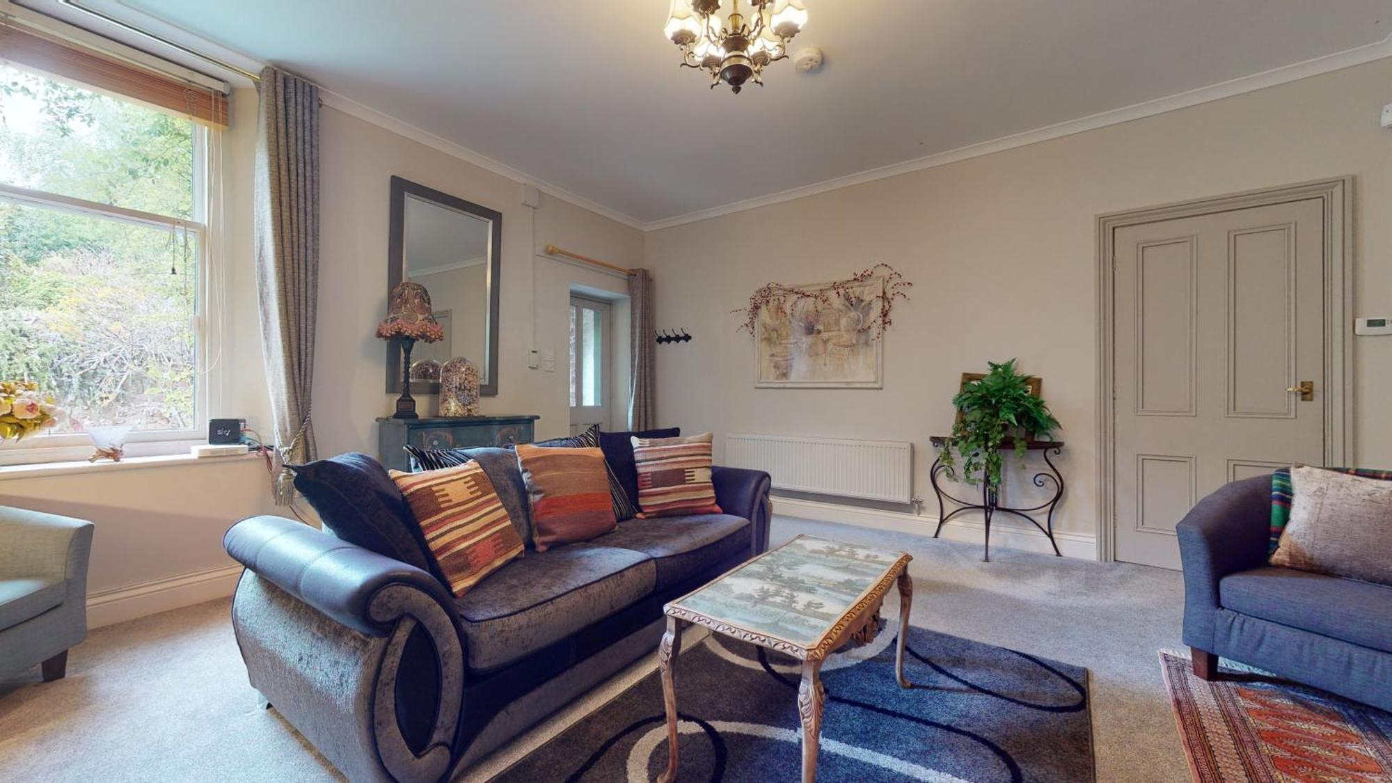 Elgin Tower Apartment Minehead Luaran gambar