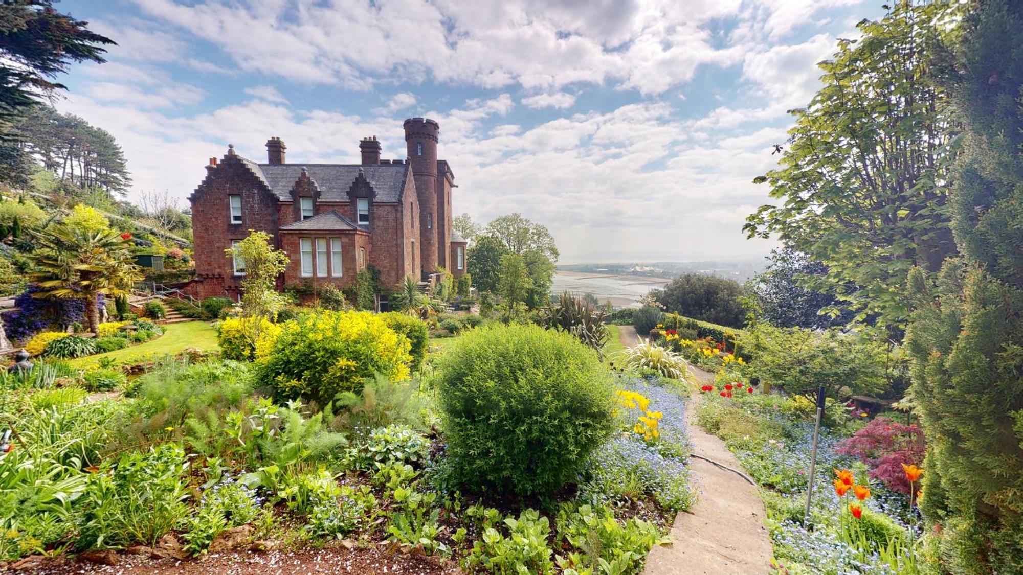 Elgin Tower Apartment Minehead Luaran gambar