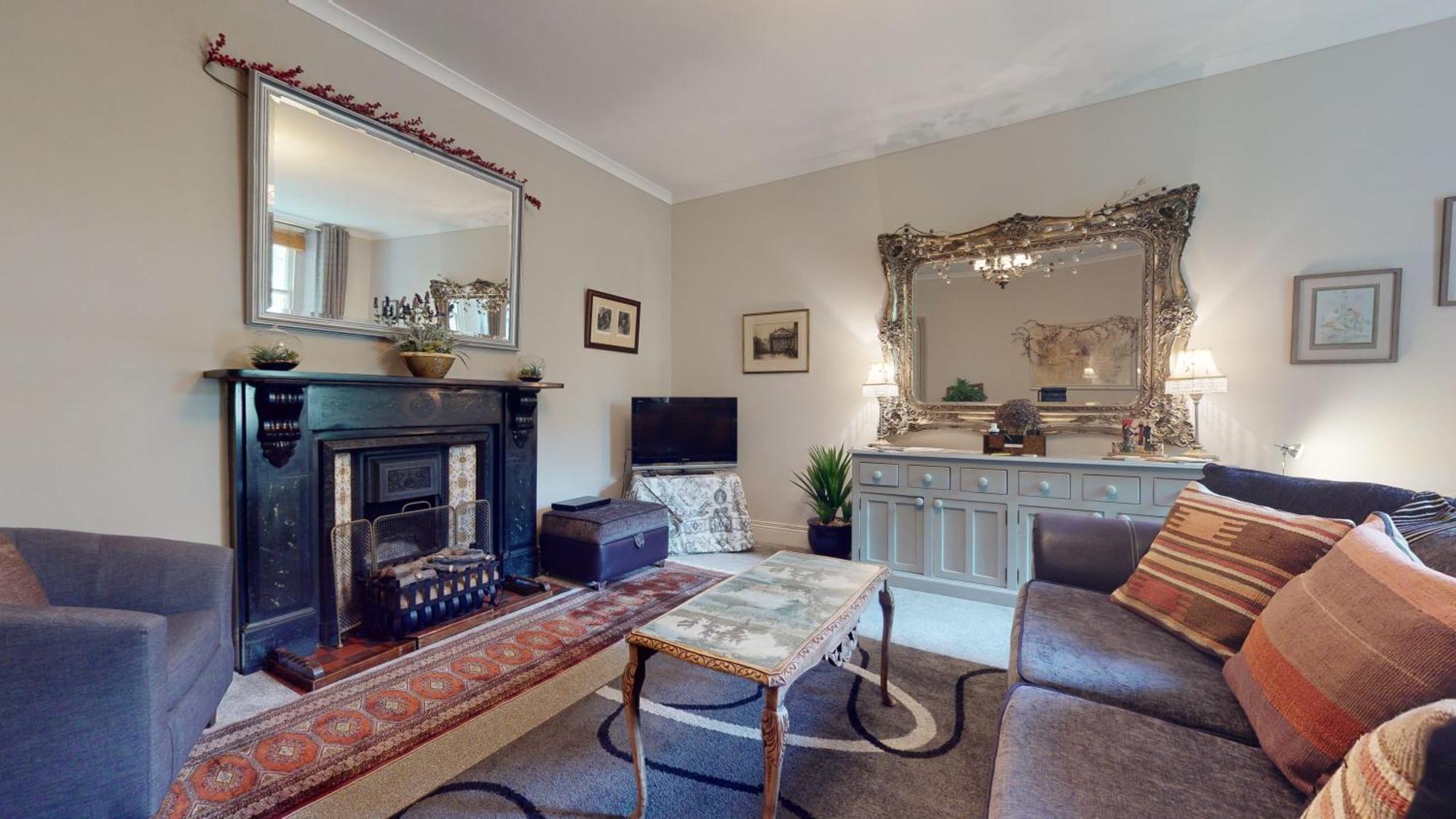 Elgin Tower Apartment Minehead Luaran gambar