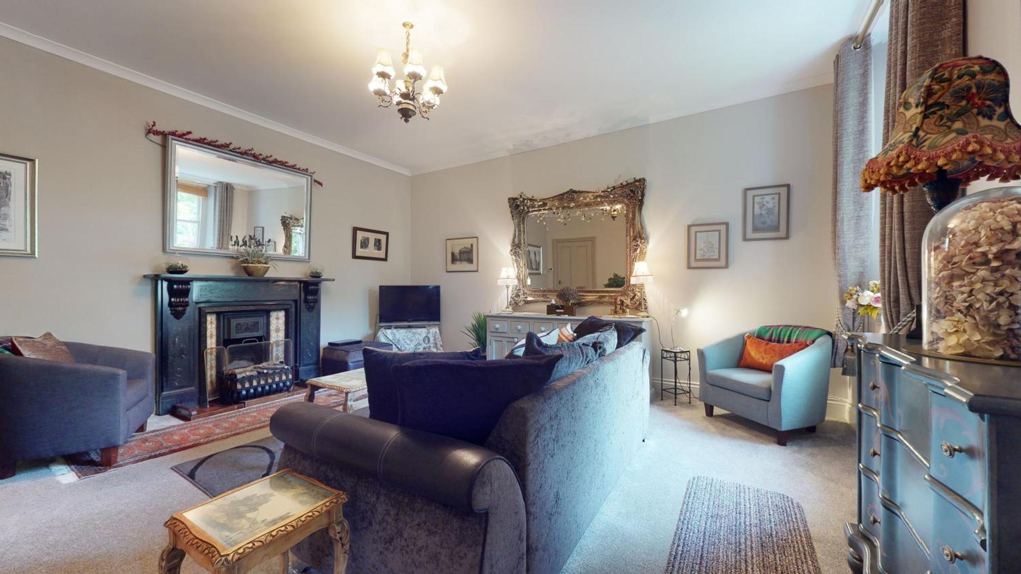 Elgin Tower Apartment Minehead Luaran gambar