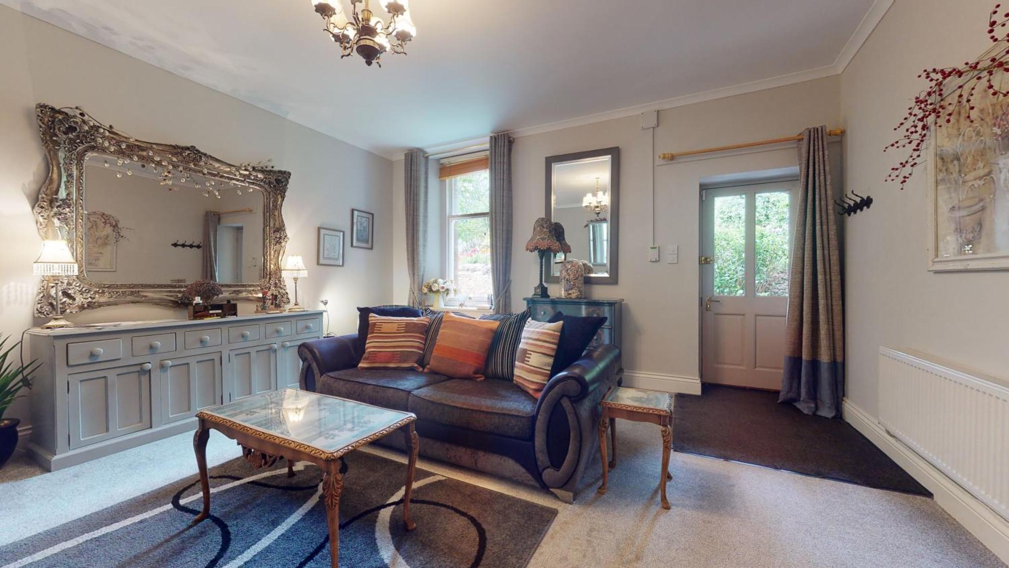 Elgin Tower Apartment Minehead Luaran gambar