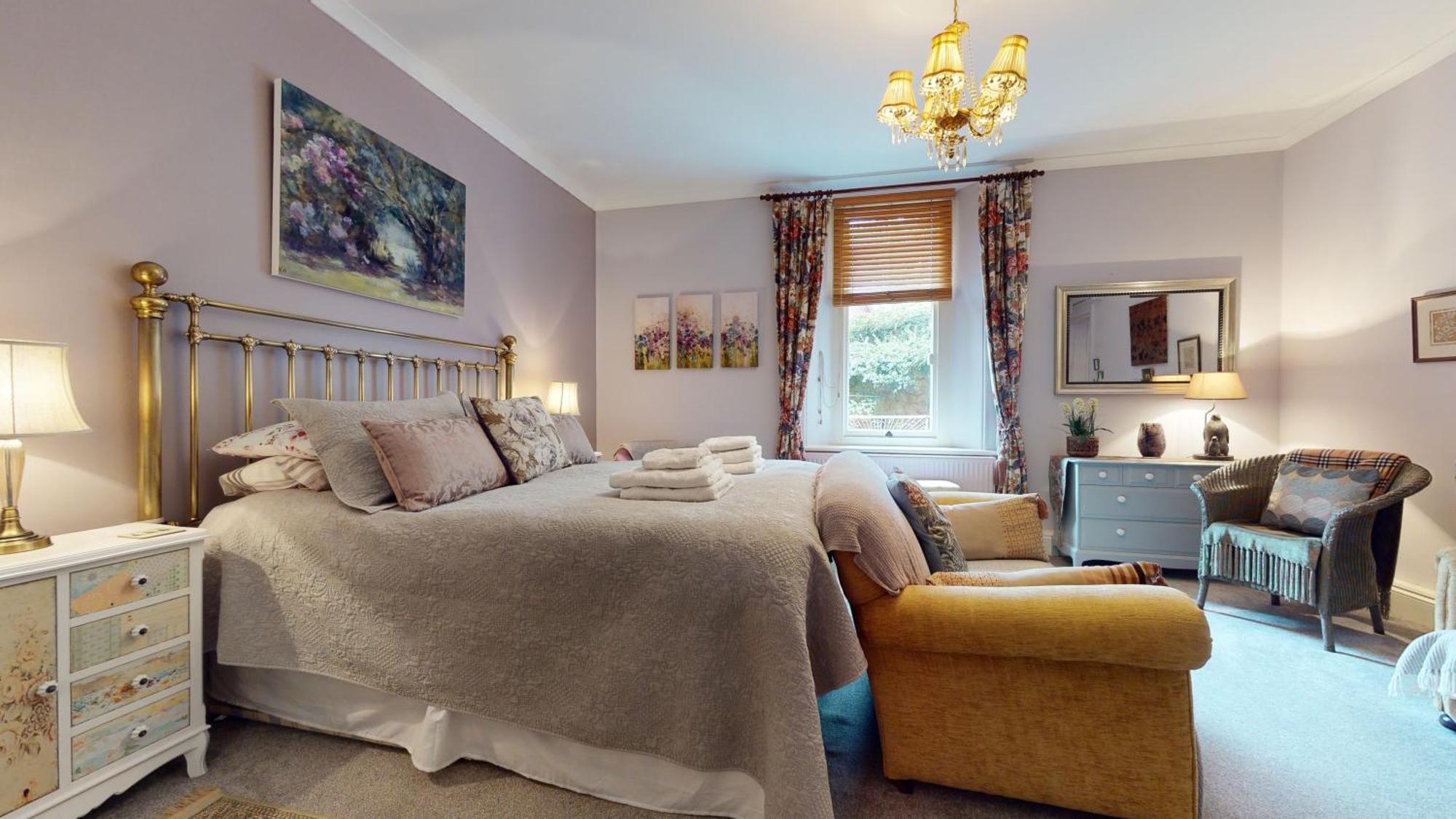 Elgin Tower Apartment Minehead Luaran gambar