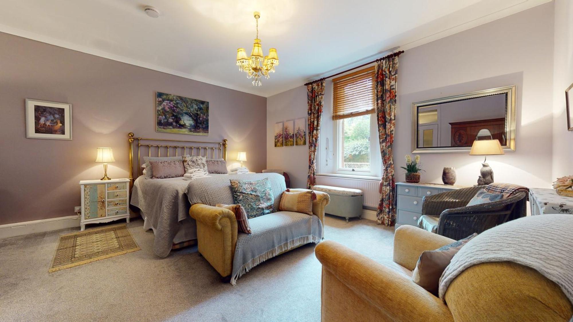 Elgin Tower Apartment Minehead Luaran gambar