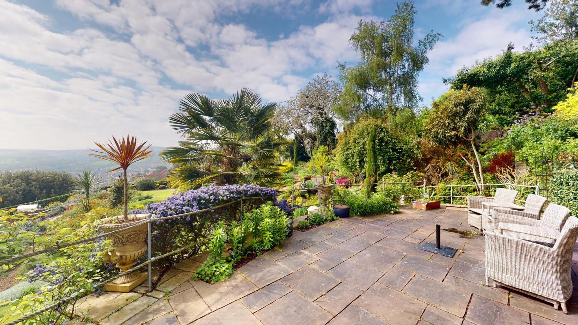 Elgin Tower Apartment Minehead Luaran gambar