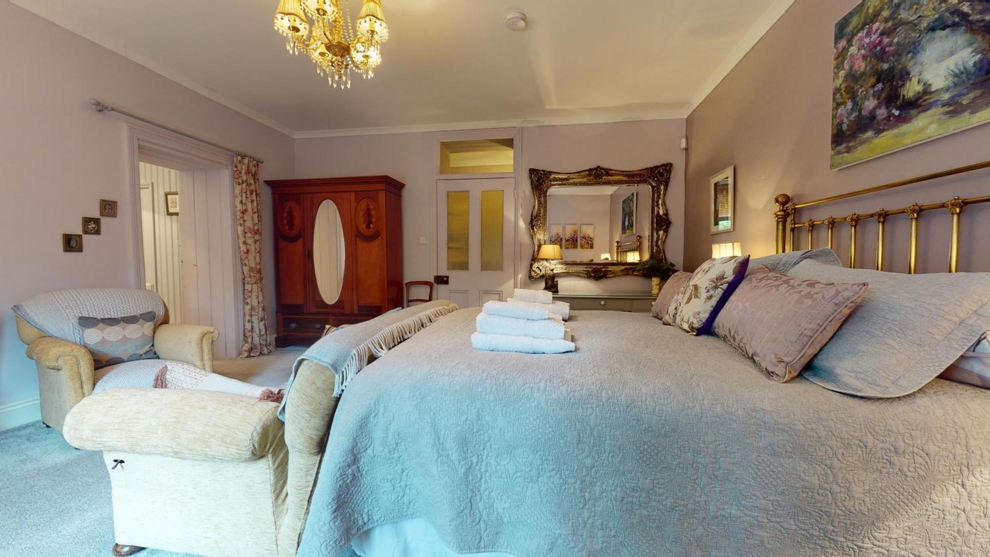 Elgin Tower Apartment Minehead Luaran gambar