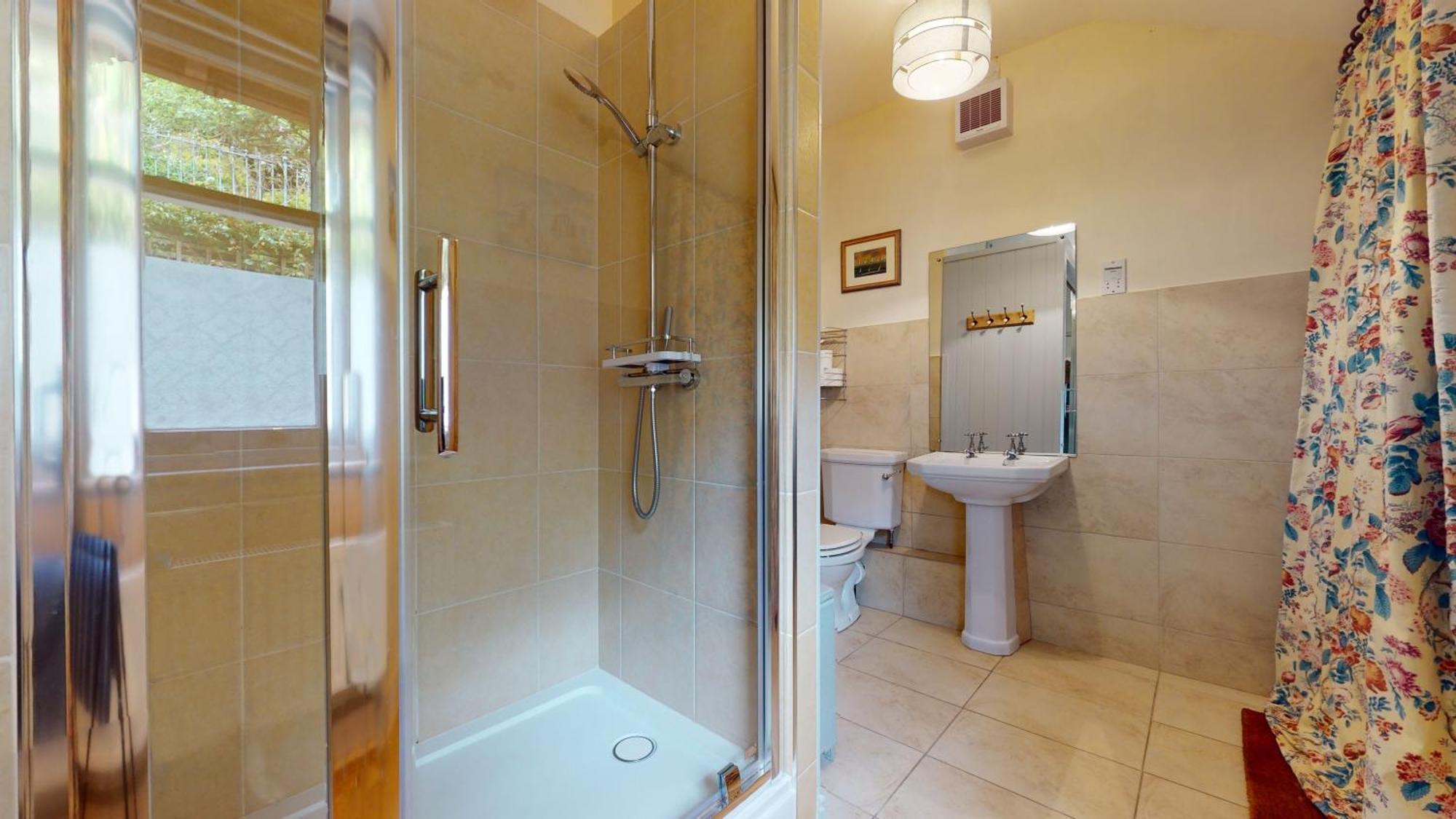 Elgin Tower Apartment Minehead Luaran gambar