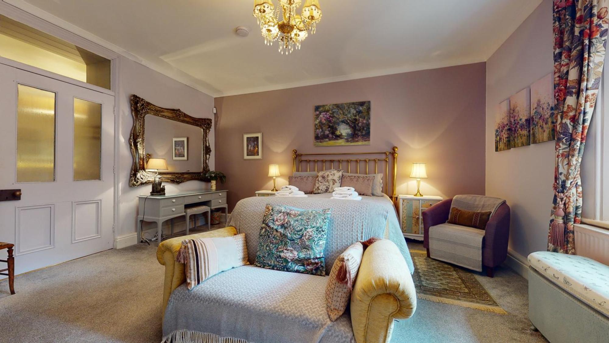 Elgin Tower Apartment Minehead Luaran gambar