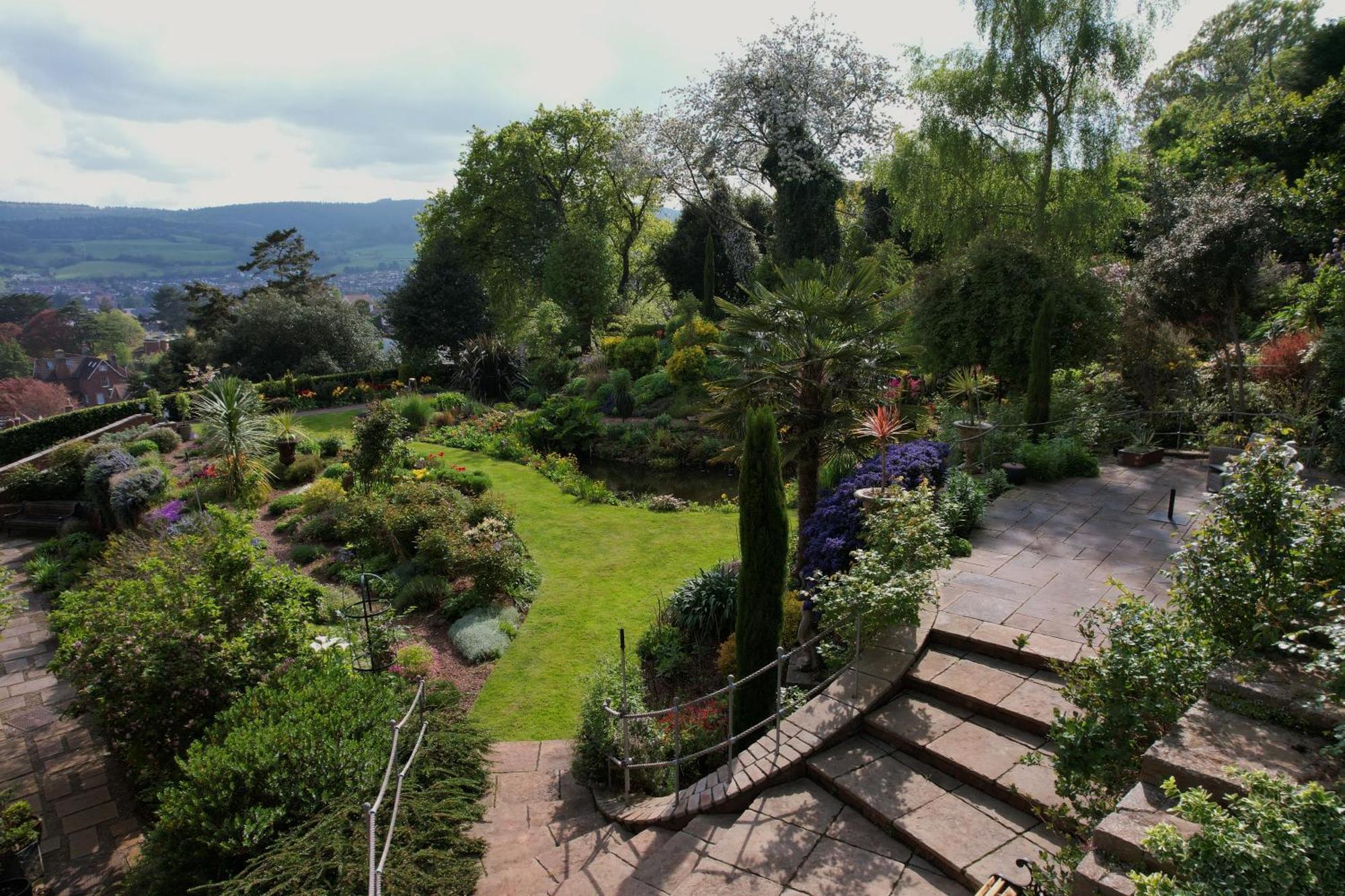 Elgin Tower Apartment Minehead Luaran gambar