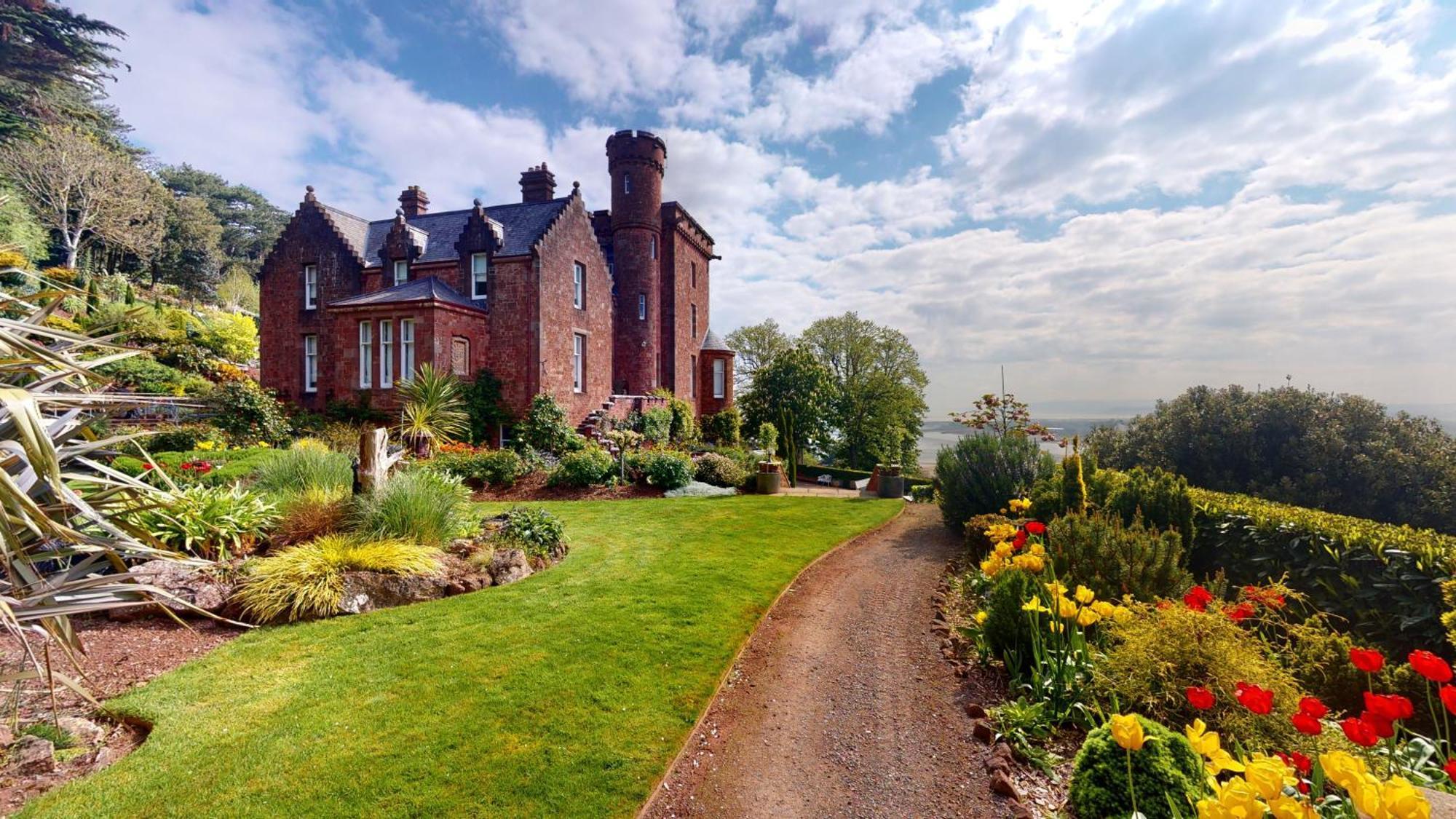 Elgin Tower Apartment Minehead Luaran gambar