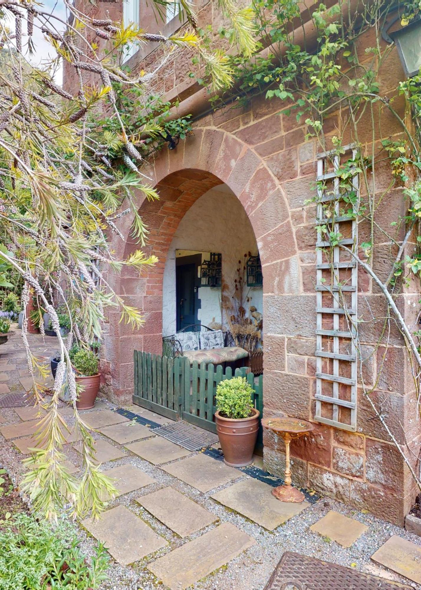 Elgin Tower Apartment Minehead Luaran gambar