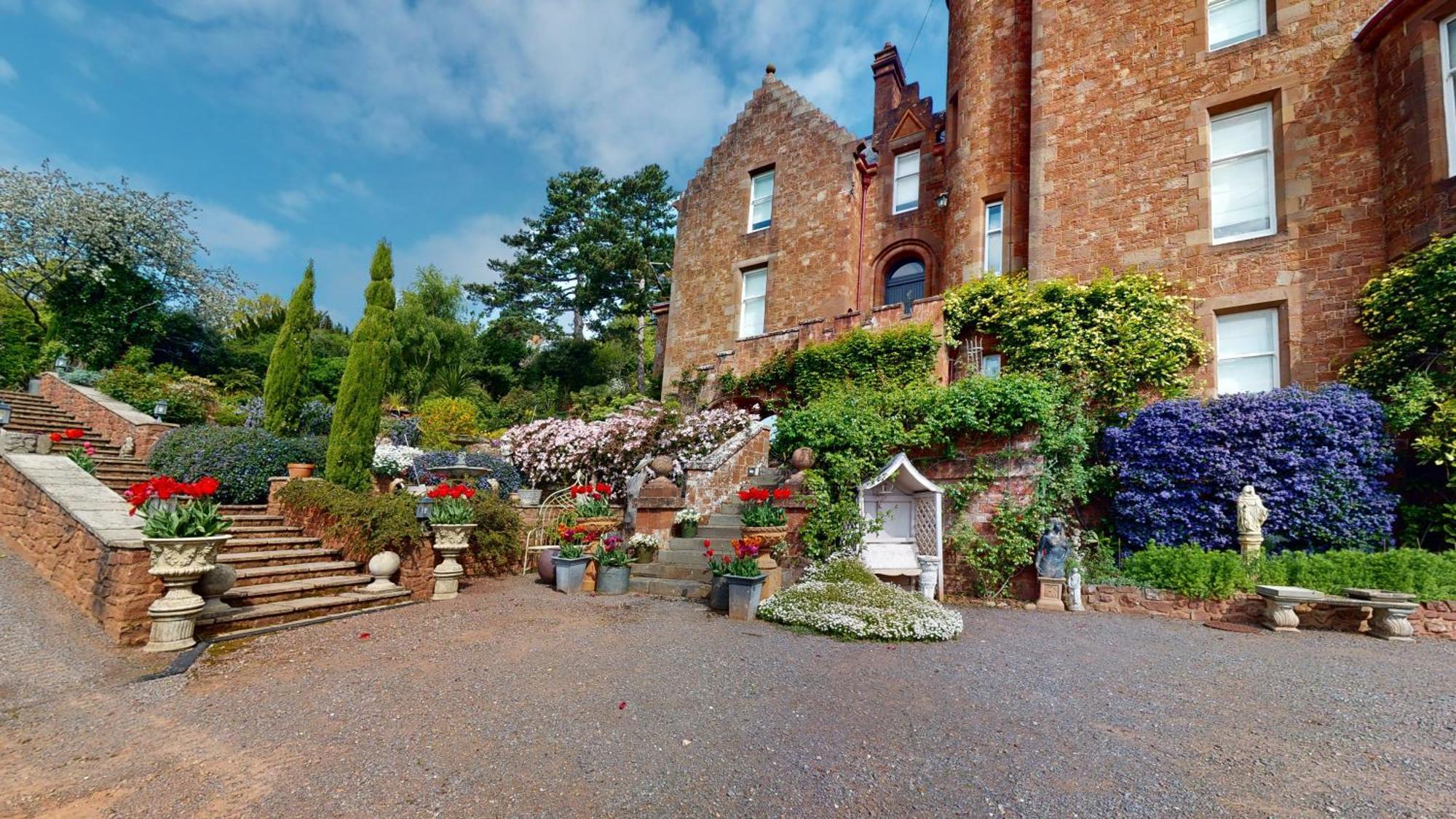 Elgin Tower Apartment Minehead Luaran gambar